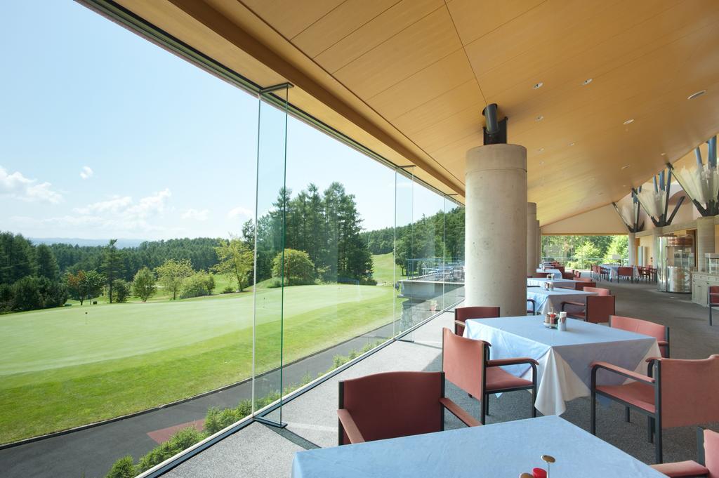 Northern Arc Resort Kitami Exterior photo