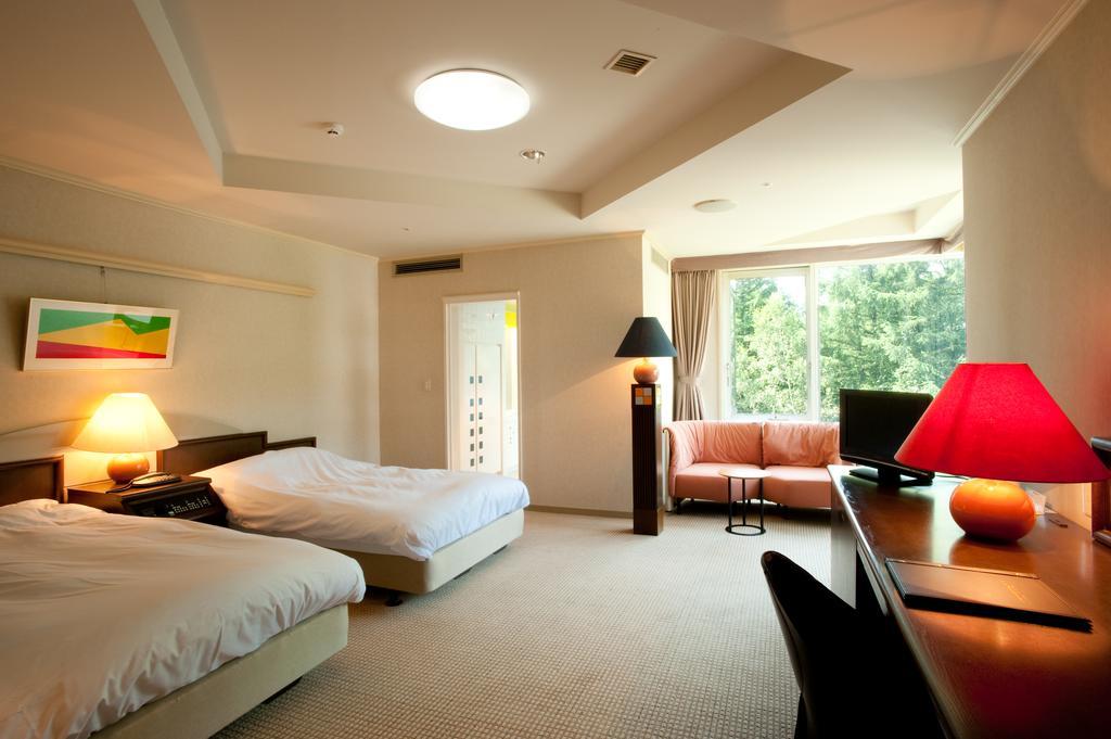 Northern Arc Resort Kitami Exterior photo