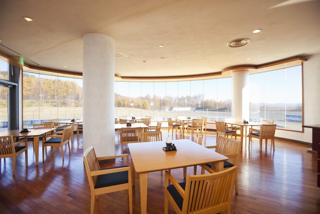 Northern Arc Resort Kitami Exterior photo