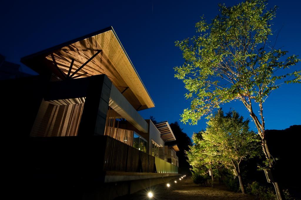 Northern Arc Resort Kitami Exterior photo