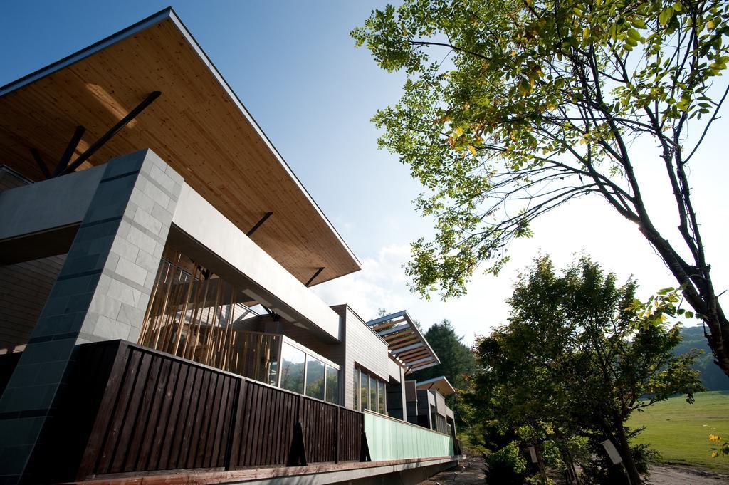 Northern Arc Resort Kitami Exterior photo