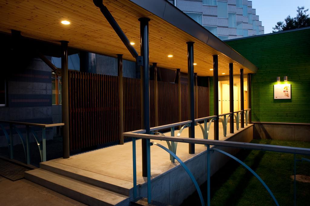 Northern Arc Resort Kitami Exterior photo