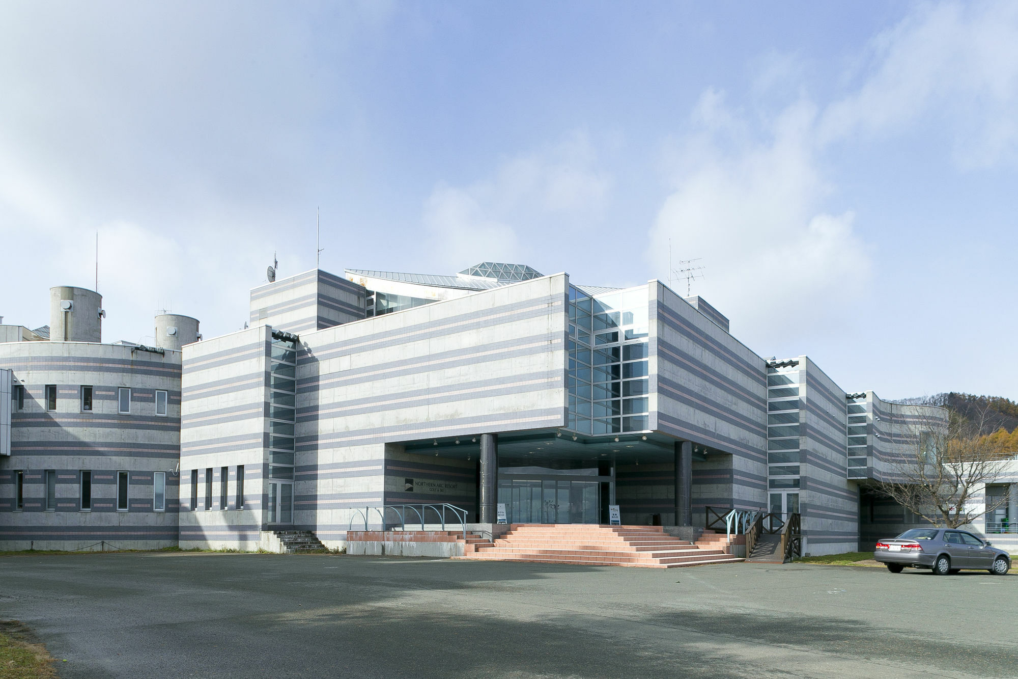 Northern Arc Resort Kitami Exterior photo