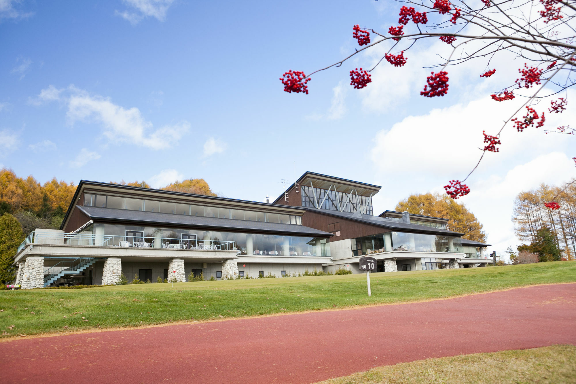 Northern Arc Resort Kitami Exterior photo