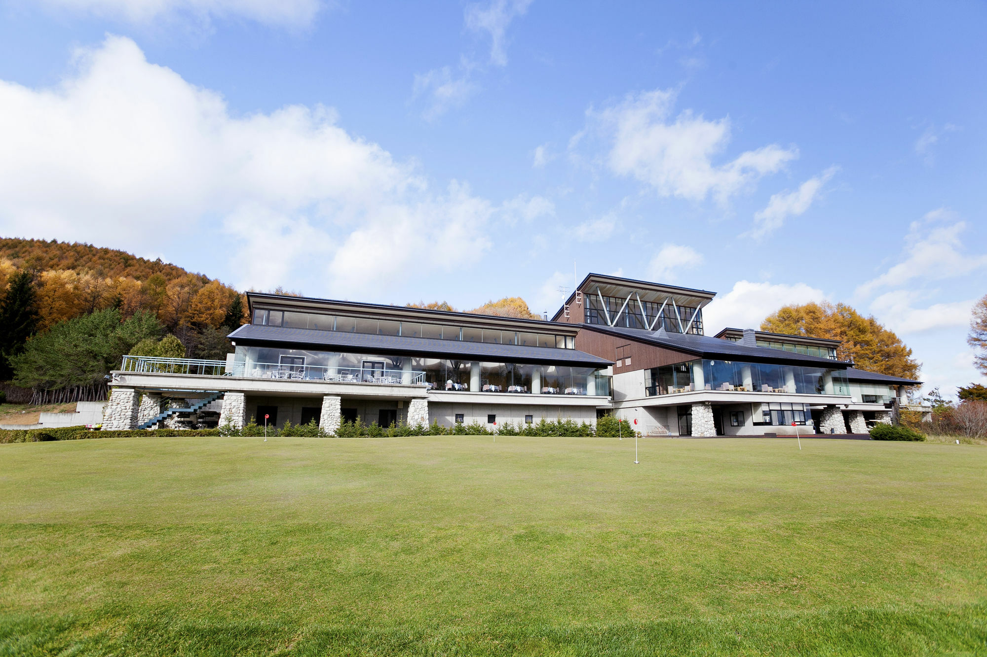 Northern Arc Resort Kitami Exterior photo