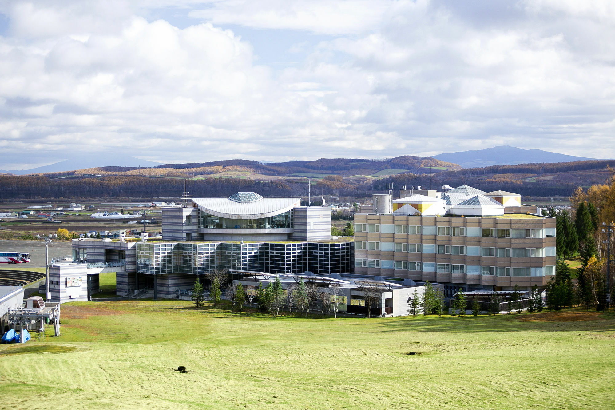 Northern Arc Resort Kitami Exterior photo