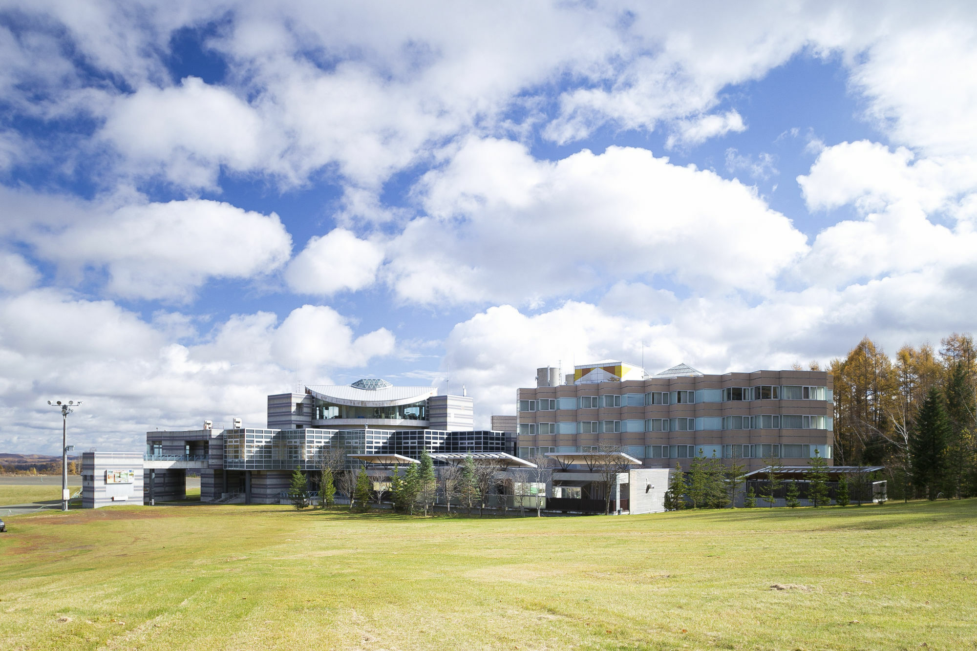 Northern Arc Resort Kitami Exterior photo