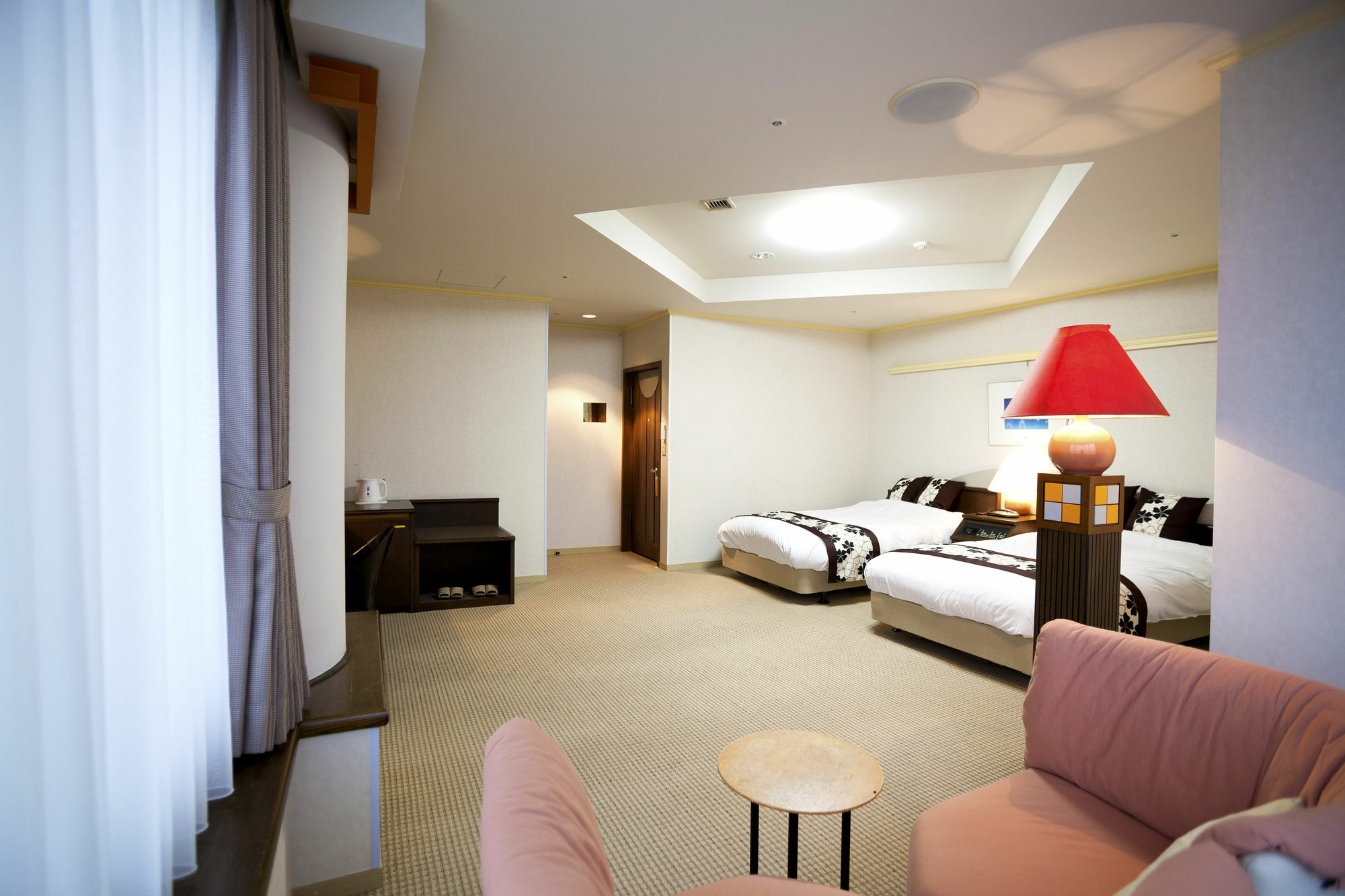 Northern Arc Resort Kitami Exterior photo